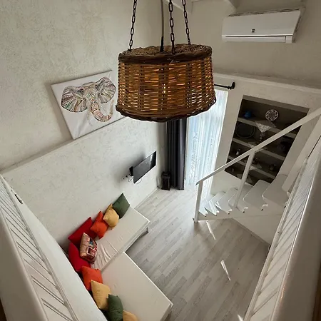 Hotel Syanka Alacati *