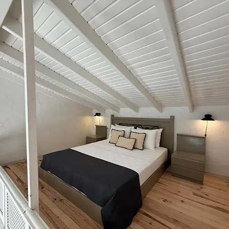 Syanka Alacati Hotel