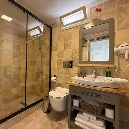 Hotel Syanka Alacati