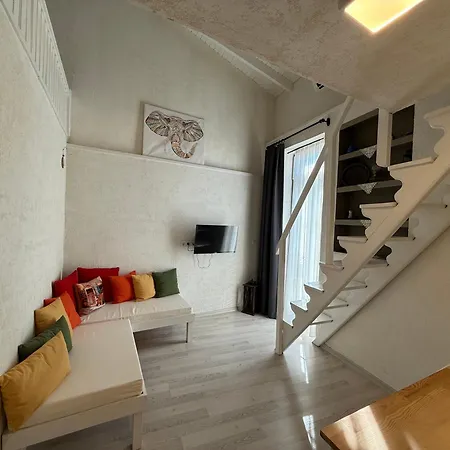 Hotel Syanka Alacati Cesme