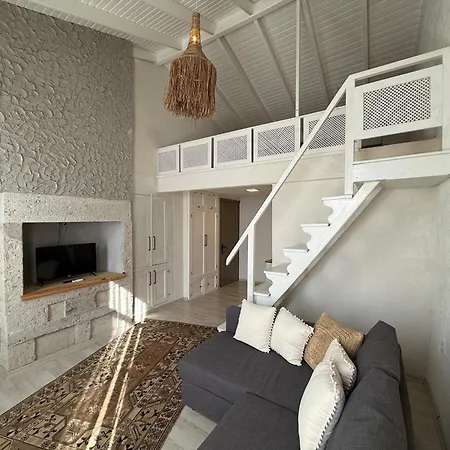 Hotel Syanka Alacati *