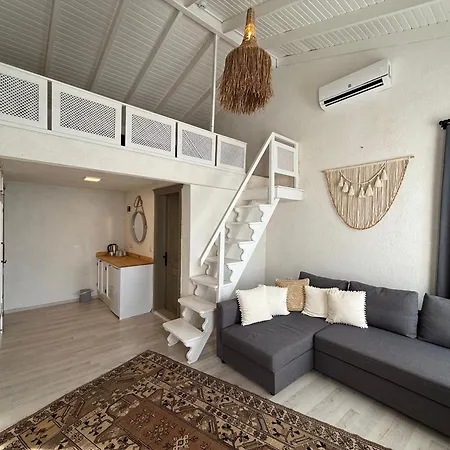 Hotel Syanka Alacati Cesme