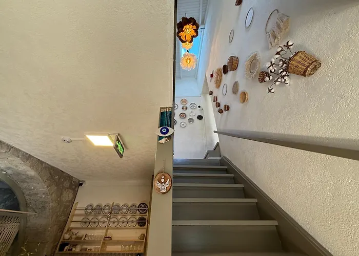 Syanka Alacati 酒店 *