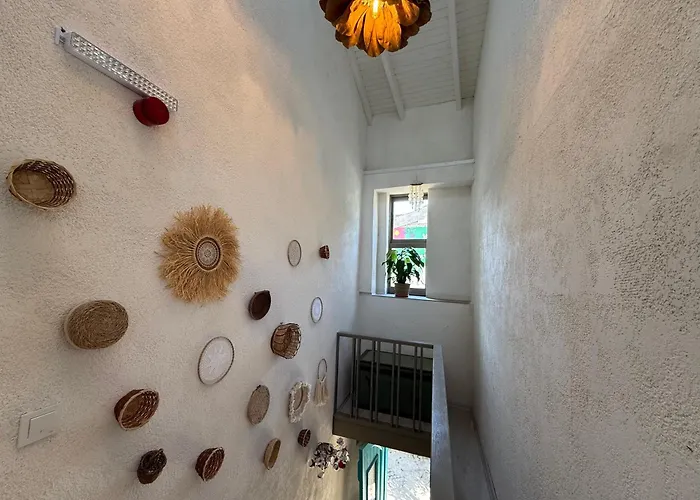 Syanka Alacati 酒店 *