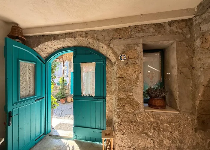 Syanka Alacati Çeşme