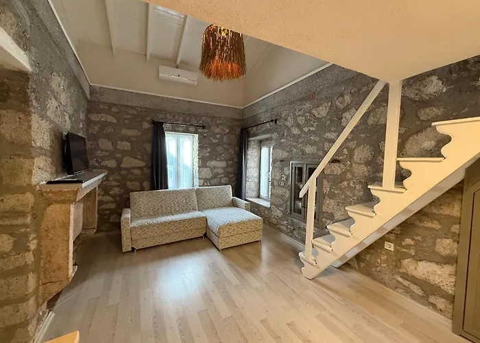 酒店 Syanka Alacati *