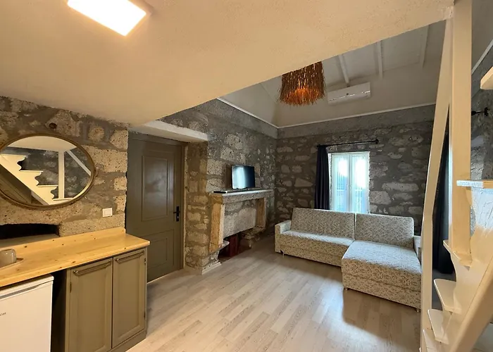 酒店 Syanka Alacati