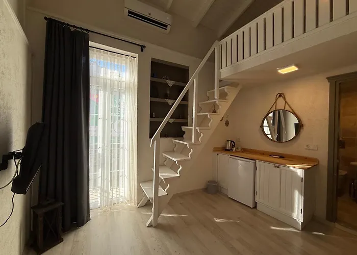 酒店 Syanka Alacati