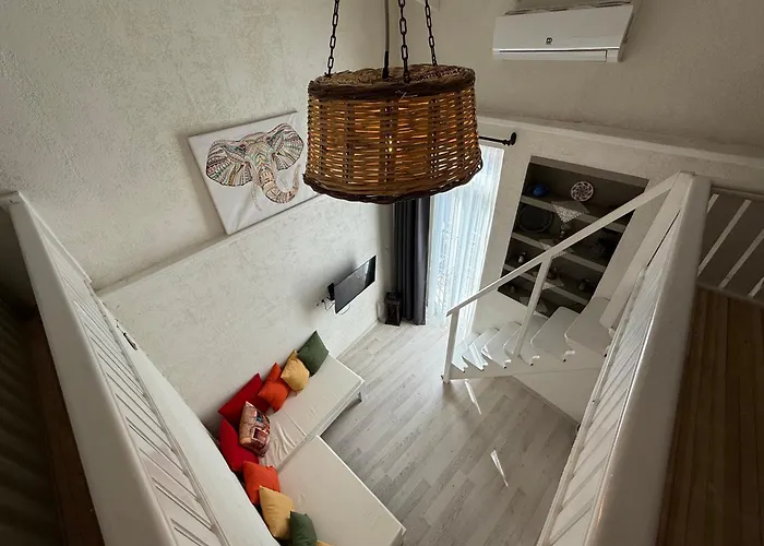 酒店 Syanka Alacati *