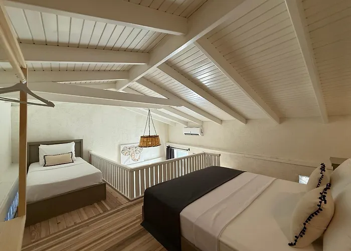 Syanka Alacati 酒店 *