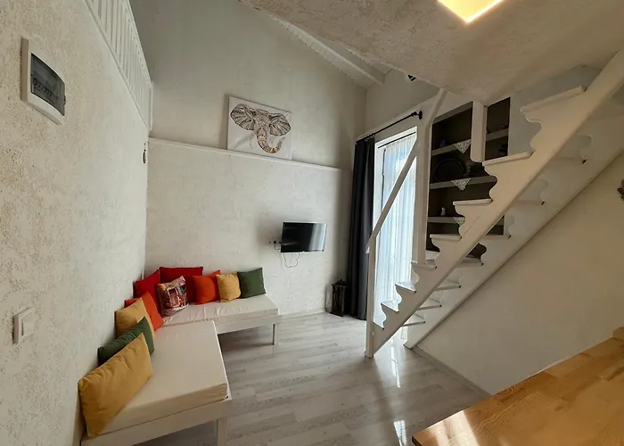 酒店 Syanka Alacati Çeşme