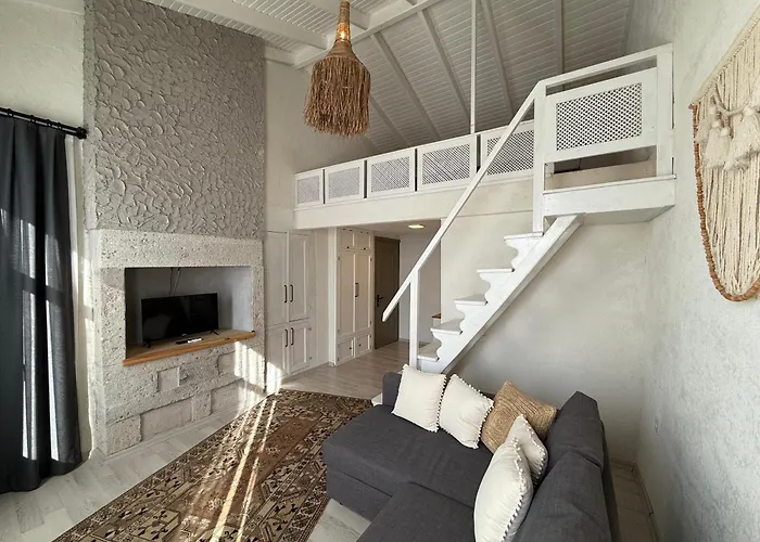 酒店 Syanka Alacati *