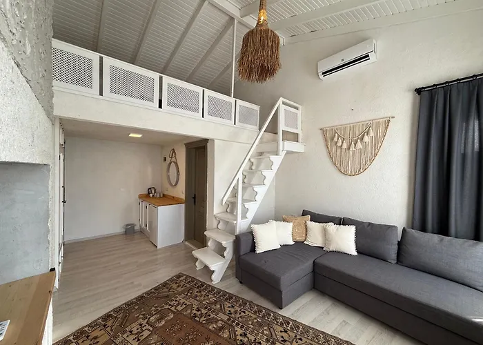 酒店 Syanka Alacati Çeşme