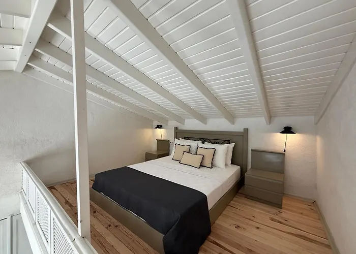 Syanka Alacati 酒店