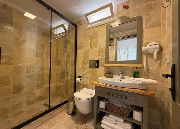 酒店 Syanka Alacati