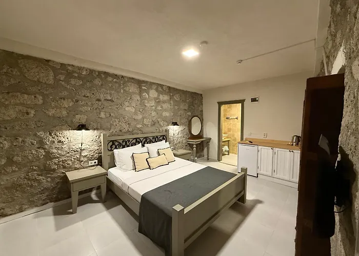 Syanka Alacati 酒店