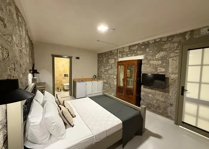 Syanka Alacati 酒店