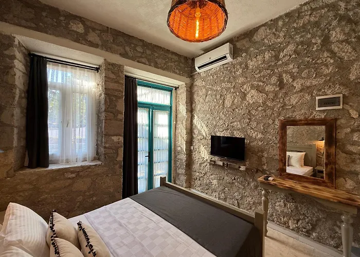 酒店 Syanka Alacati